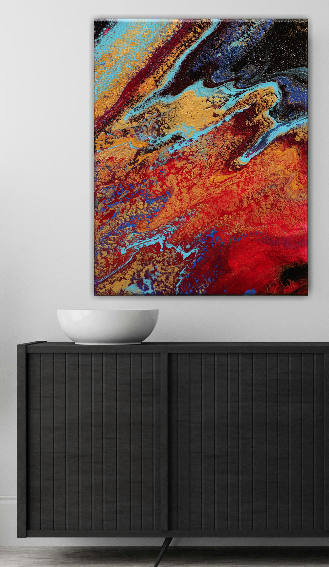 Warm Hug - Robin Signature Creations™
